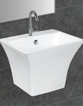 Wall Mounted Wash Basin